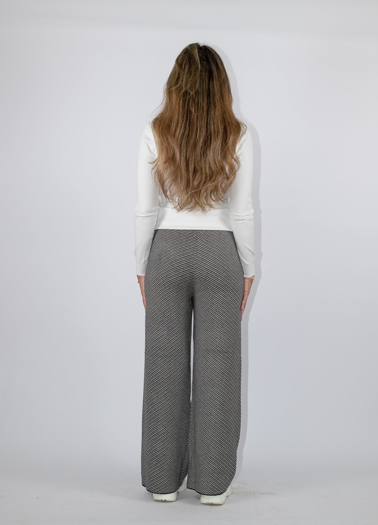 Lounge pants - Dark grey